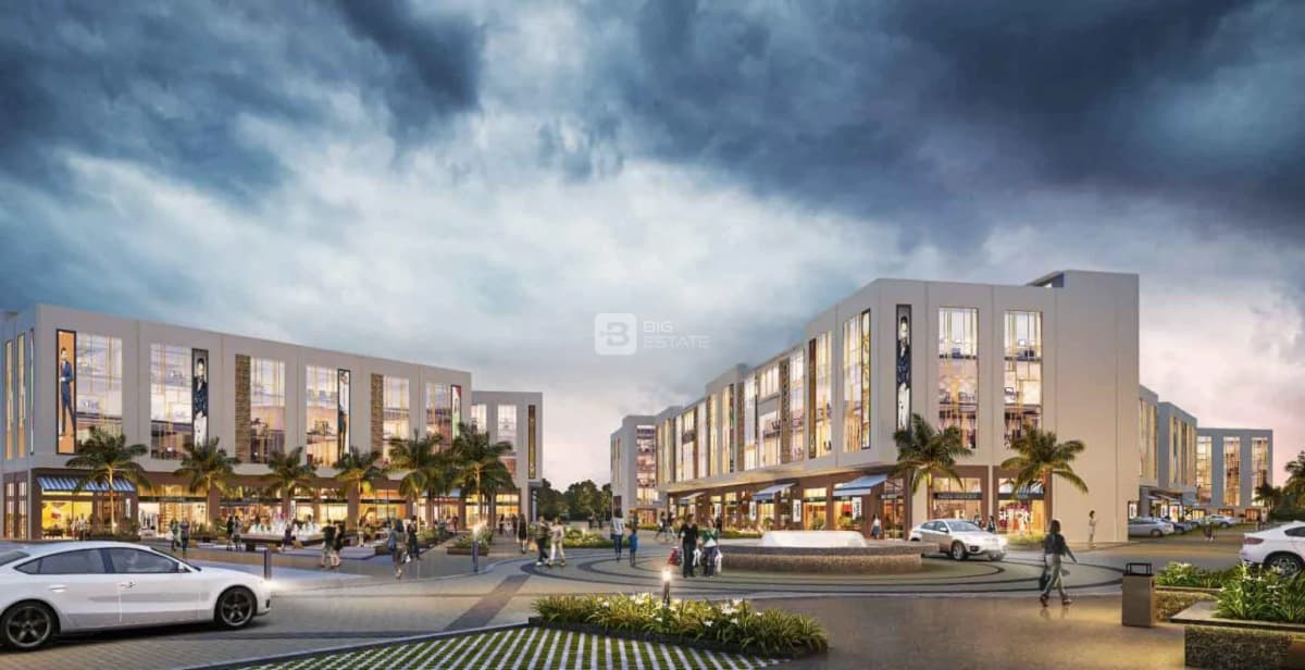 Emaar Business District 83 1