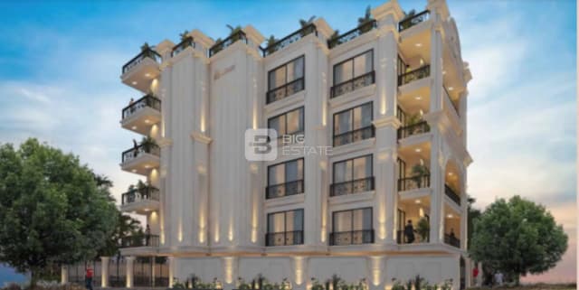 Laburnum Victory Floor 89