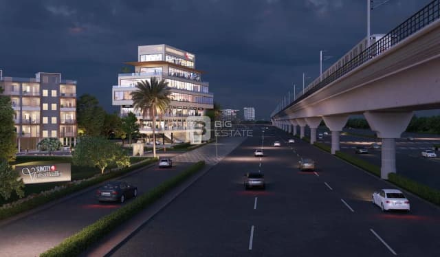 Suncity Vatsal Valley Independent Floors 1