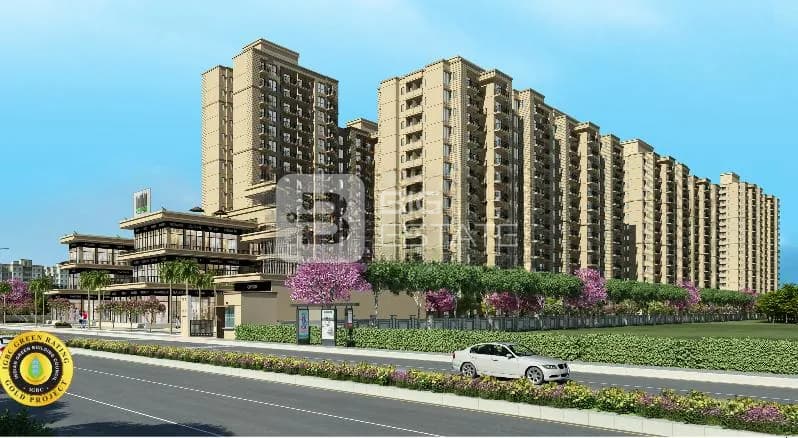 Signature Global The Millennia 3 1