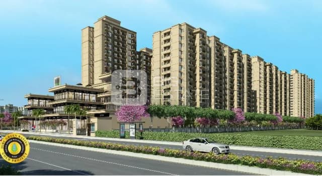 Signature Global The Millennia 3