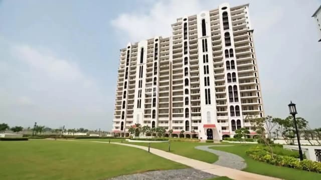 DLF New Town Heights 3