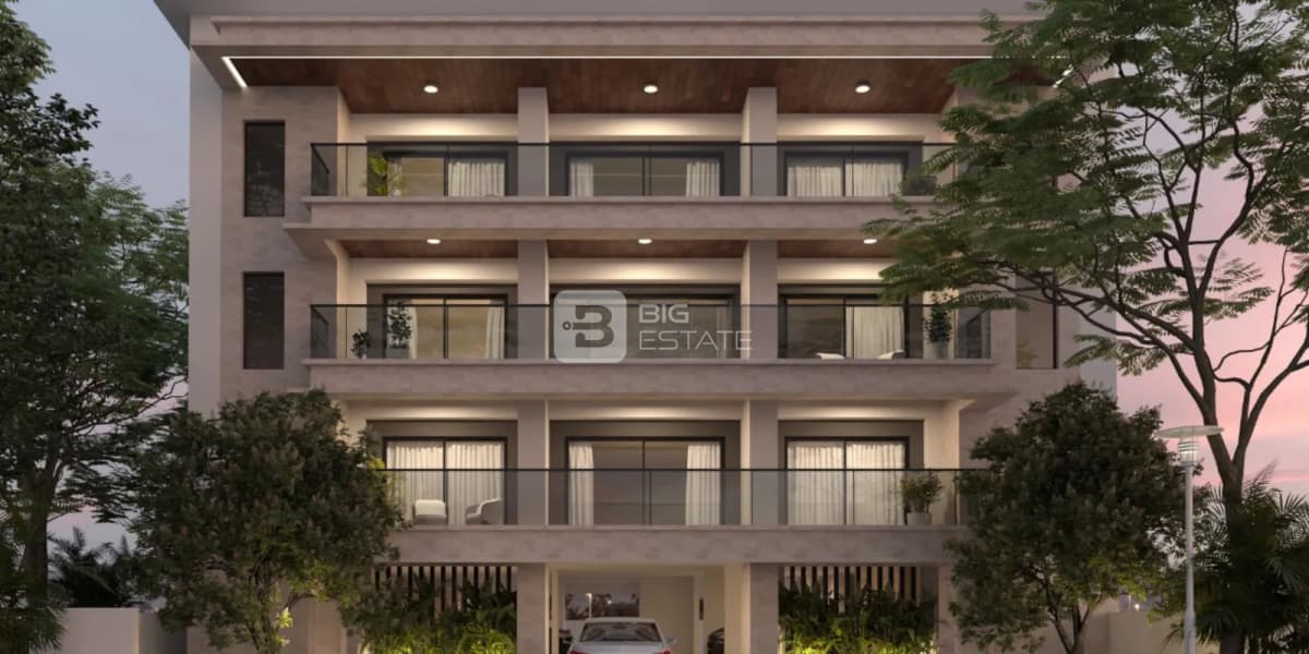 Business Park Floor 1