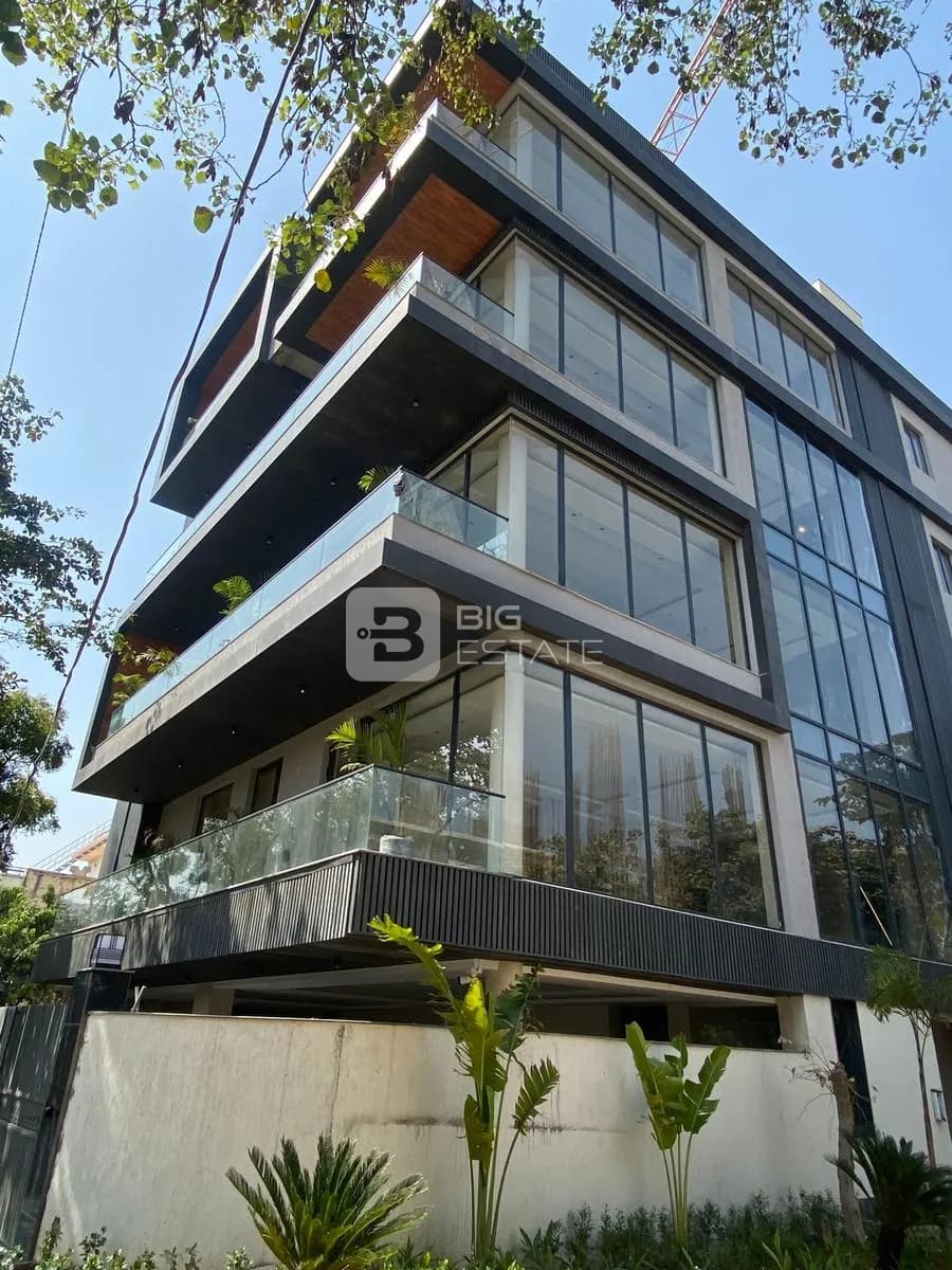 Paramount Luxury Floors Sushant Lok 3 B Block 1