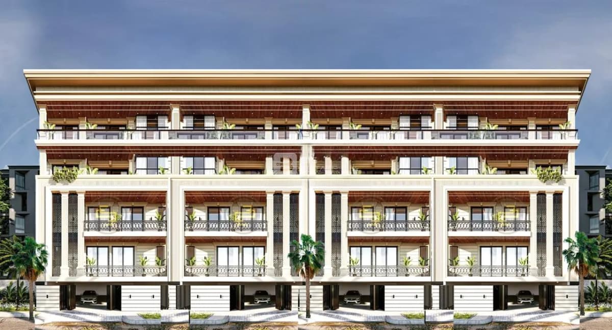 Nirwana Luxury Floors 1