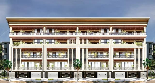 Nirwana Luxury Floors