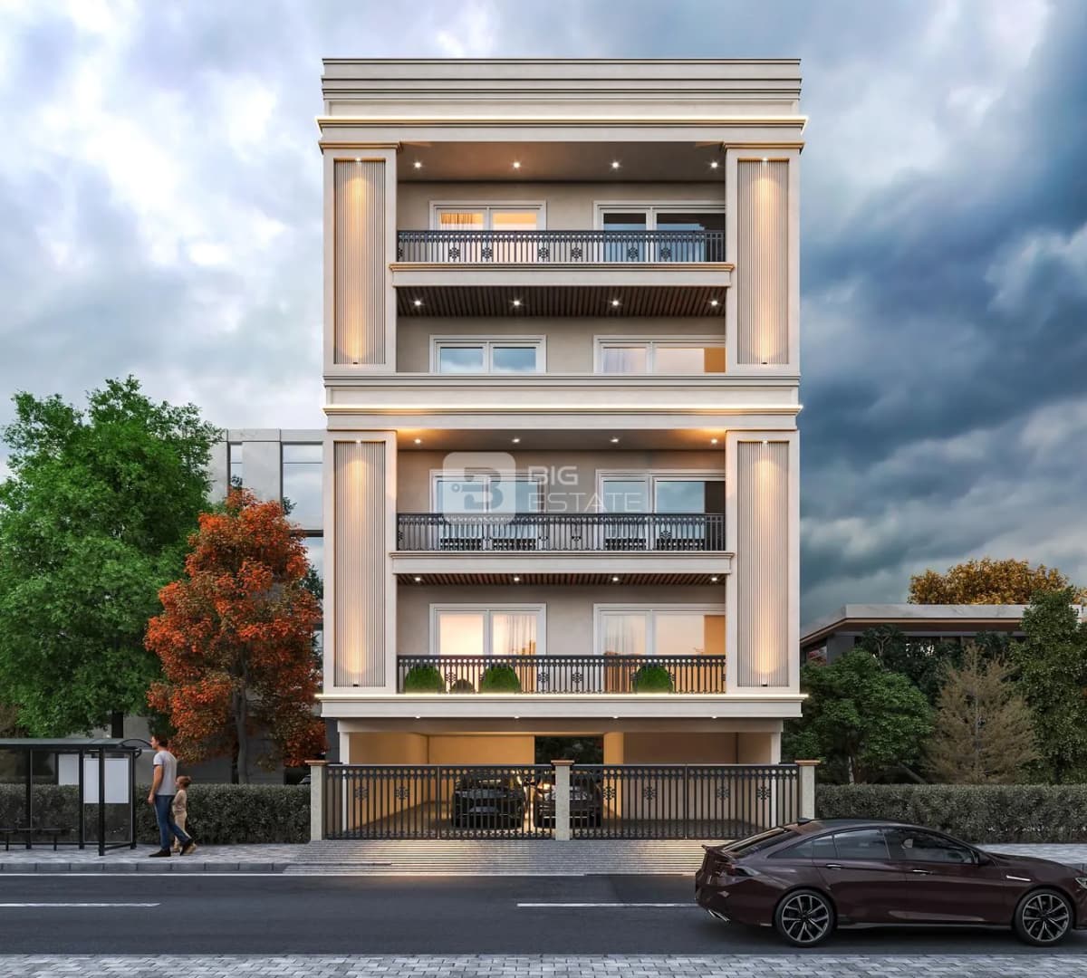 Paramount Exclusive Sector 67 1