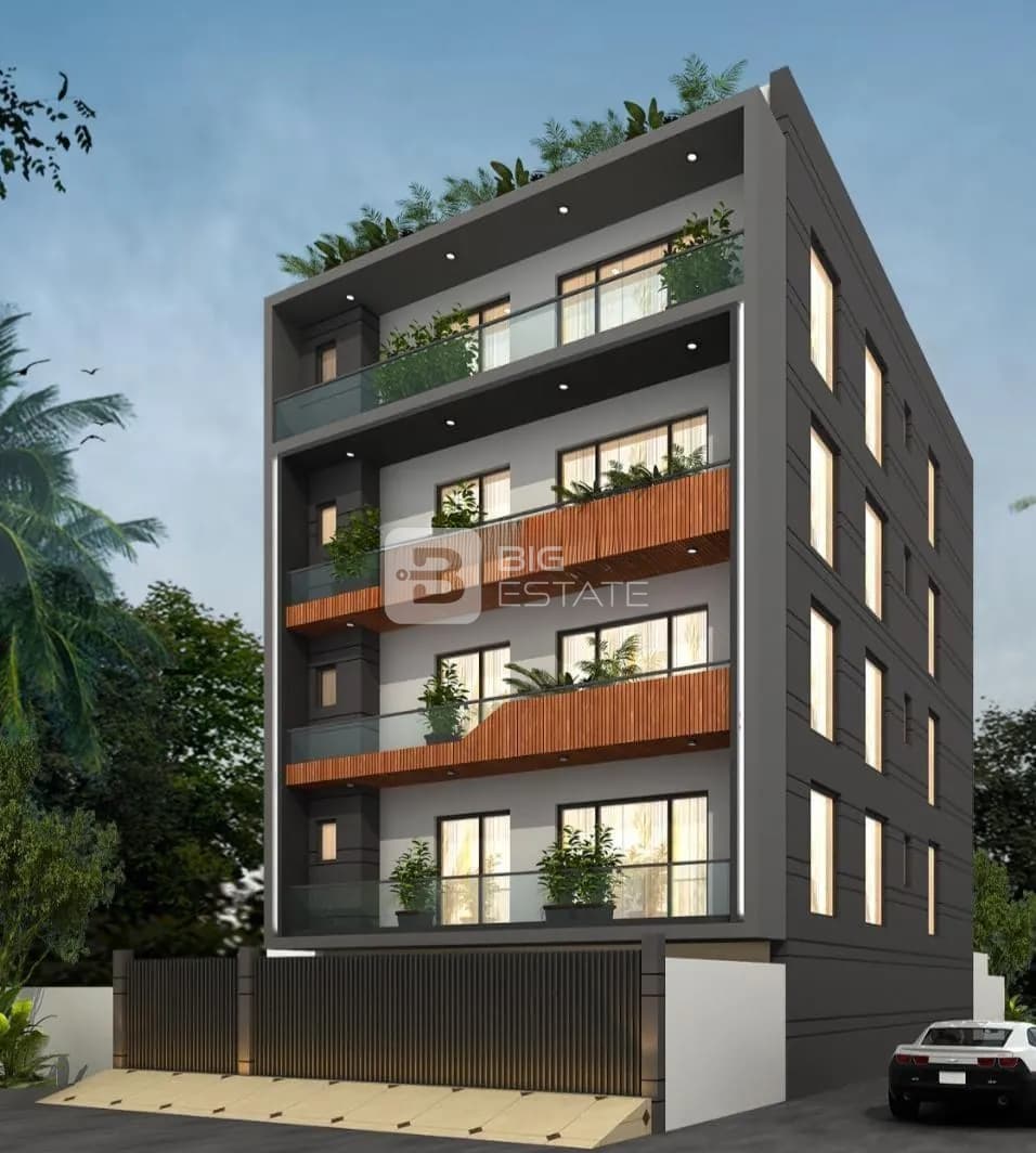 CS Roseate Luxury Floors 1