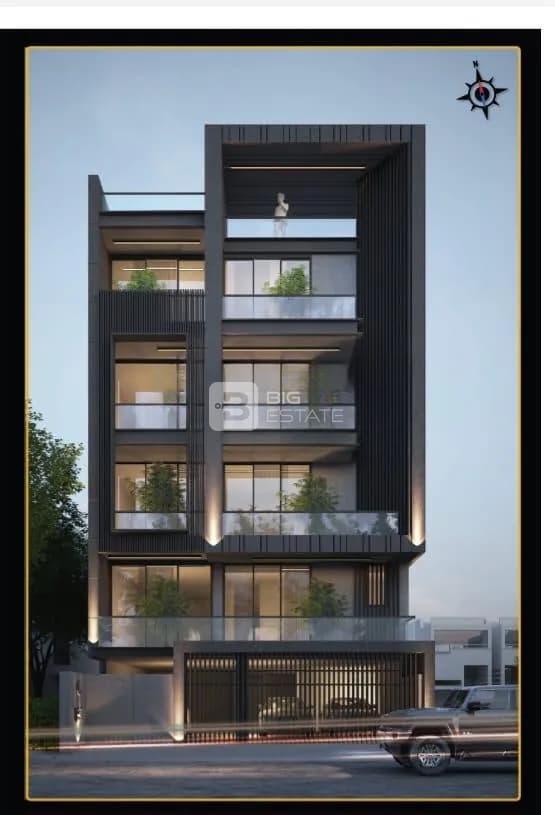 Paramount Luxury Floors Sushant Lok 3 1