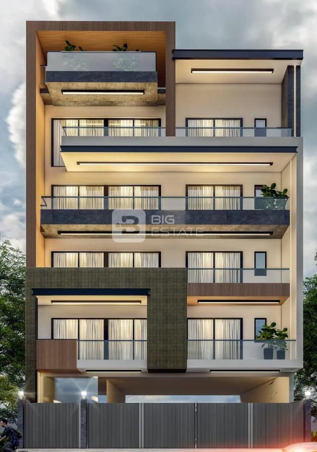 Anant A1 Luxury Floors