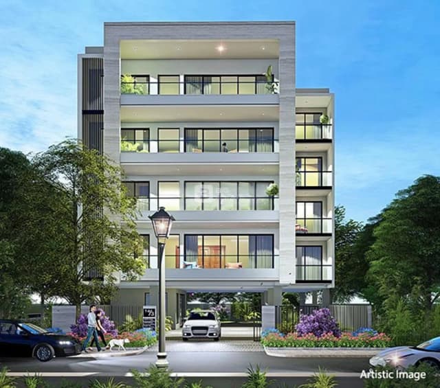 DLF Moulsari Enclave