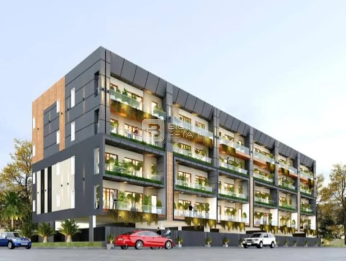 Anantraj Estate Luxury Floors 1