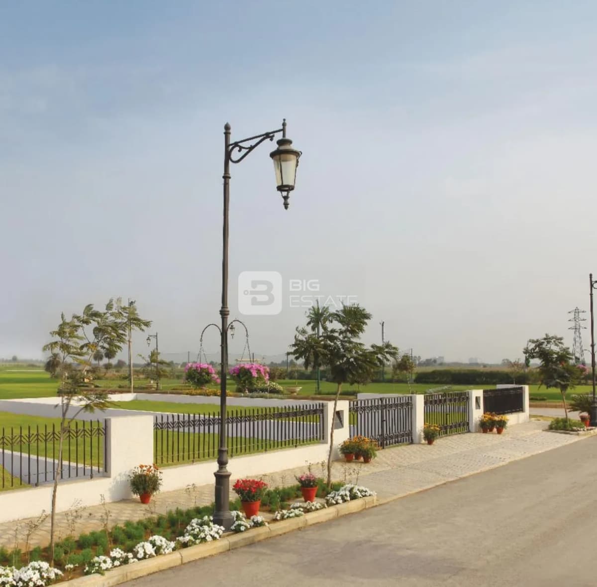 Central Park Mikasa Plots 1