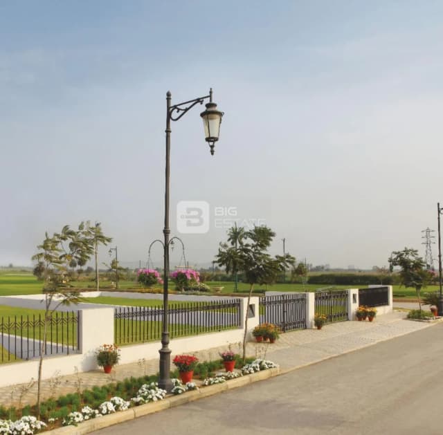 Central Park Mikasa Plots