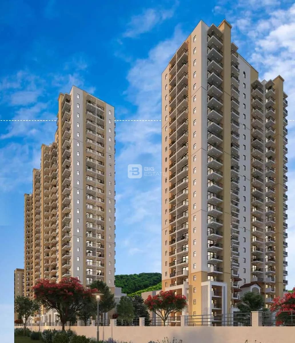 Emaar Palm Heights 1