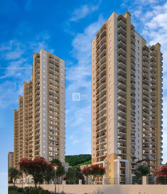 Emaar Palm Heights