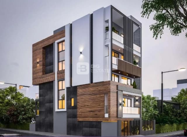 Satguru Homes Floors 3