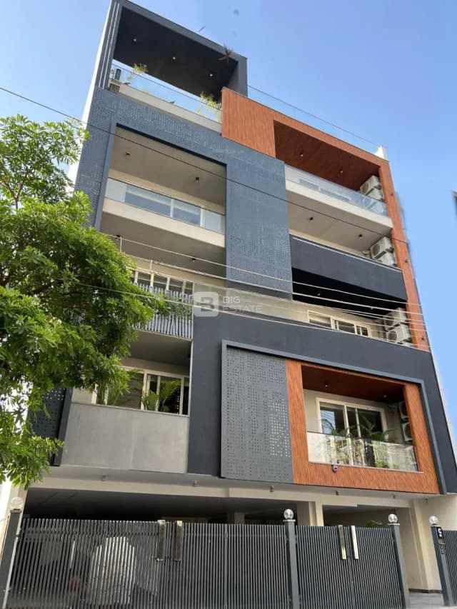 Satguru Homes Floors 5