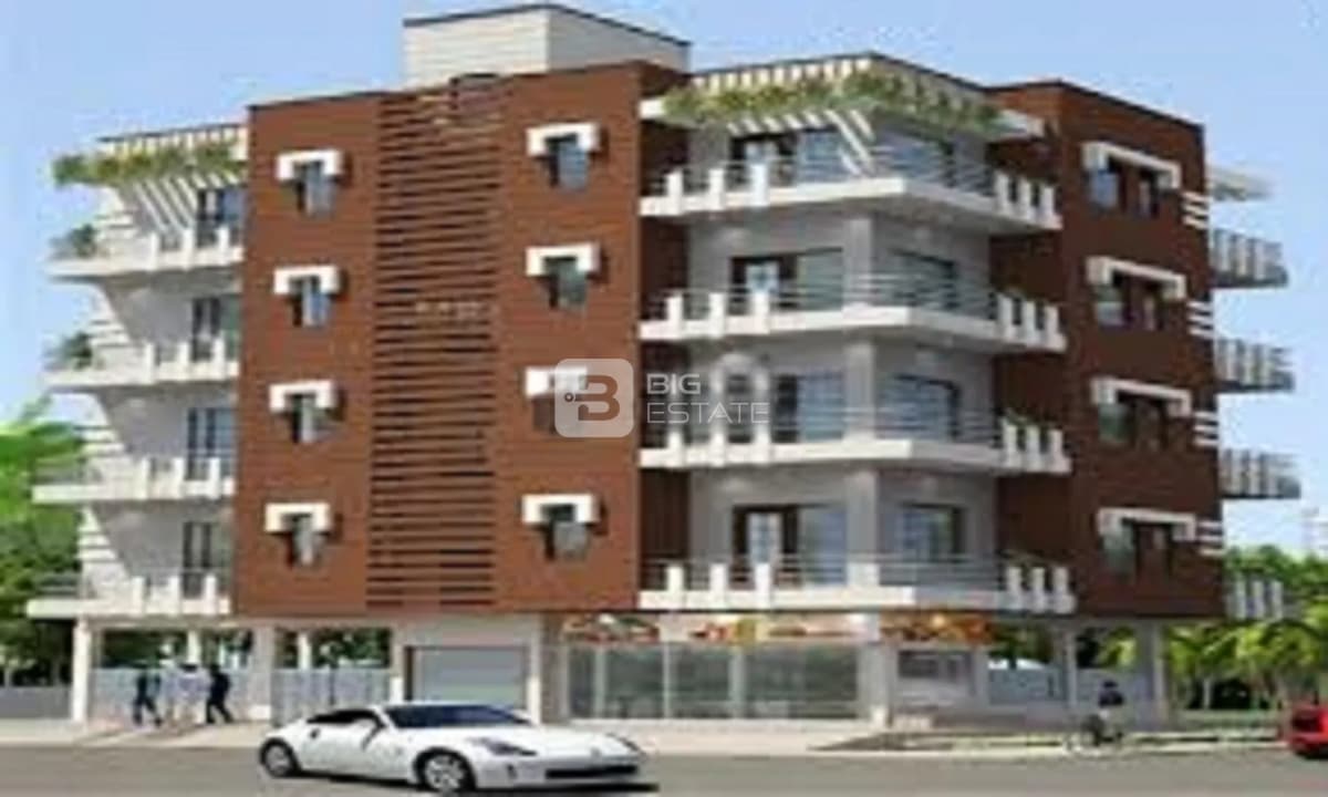 Innovator Studio Apartments 1