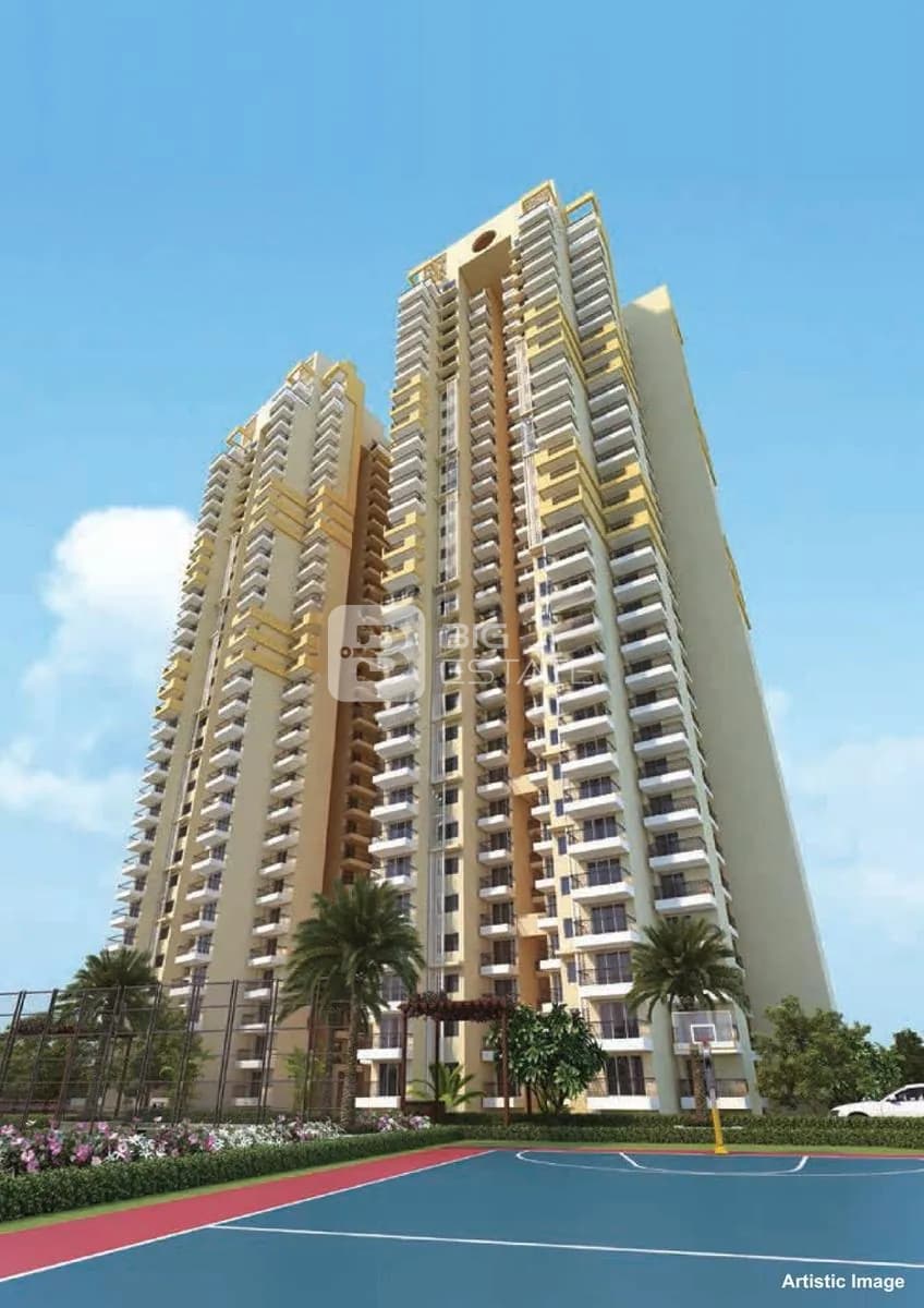 Ashiana The Center Court Prime 1