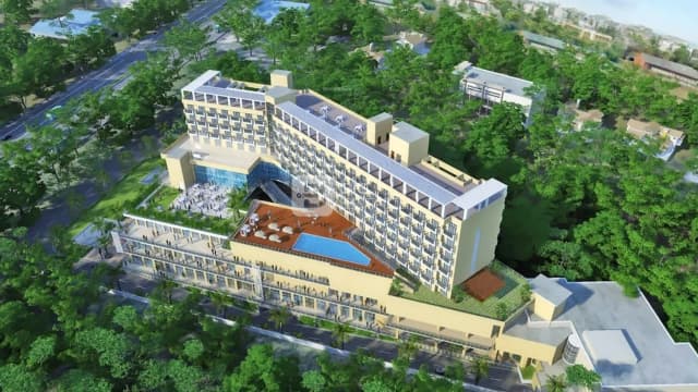 KPDK Best Western Town Suite