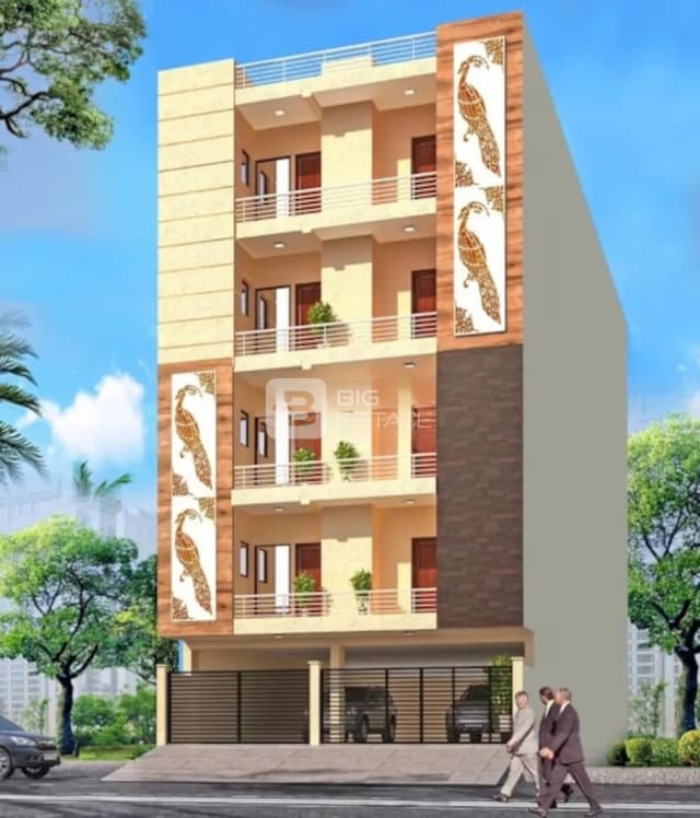 Tanishq Homes Sec 105