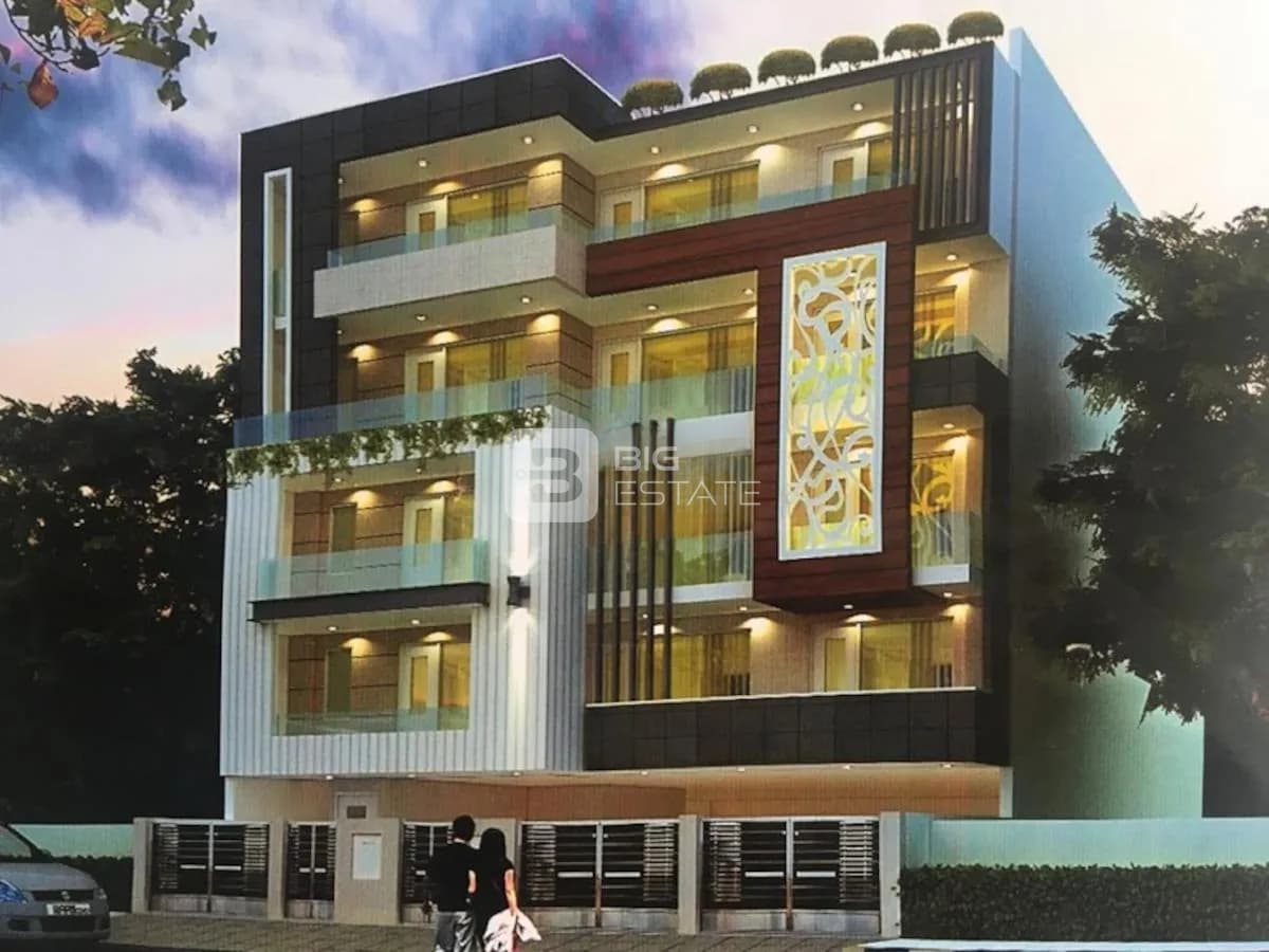 Surendra Home Shushant Lok 1