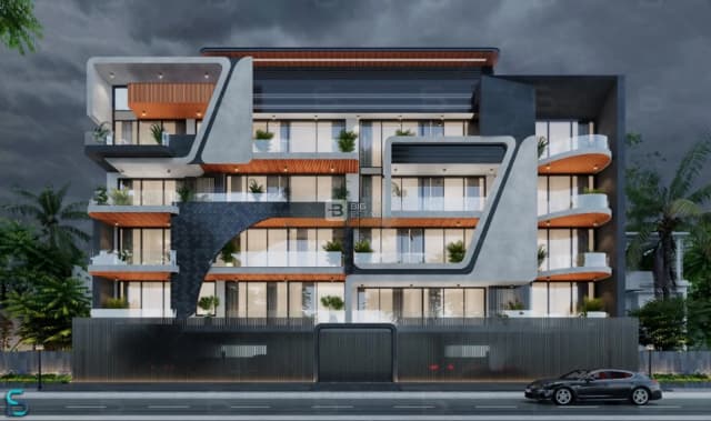 Fortune Luxury Builder Floors 15