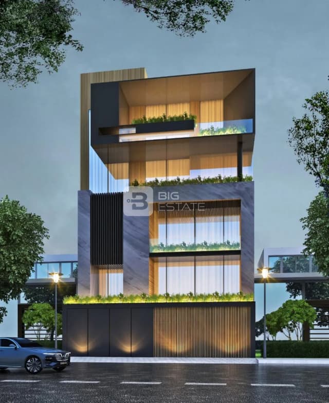 Fortune Luxury Builder Floors 16