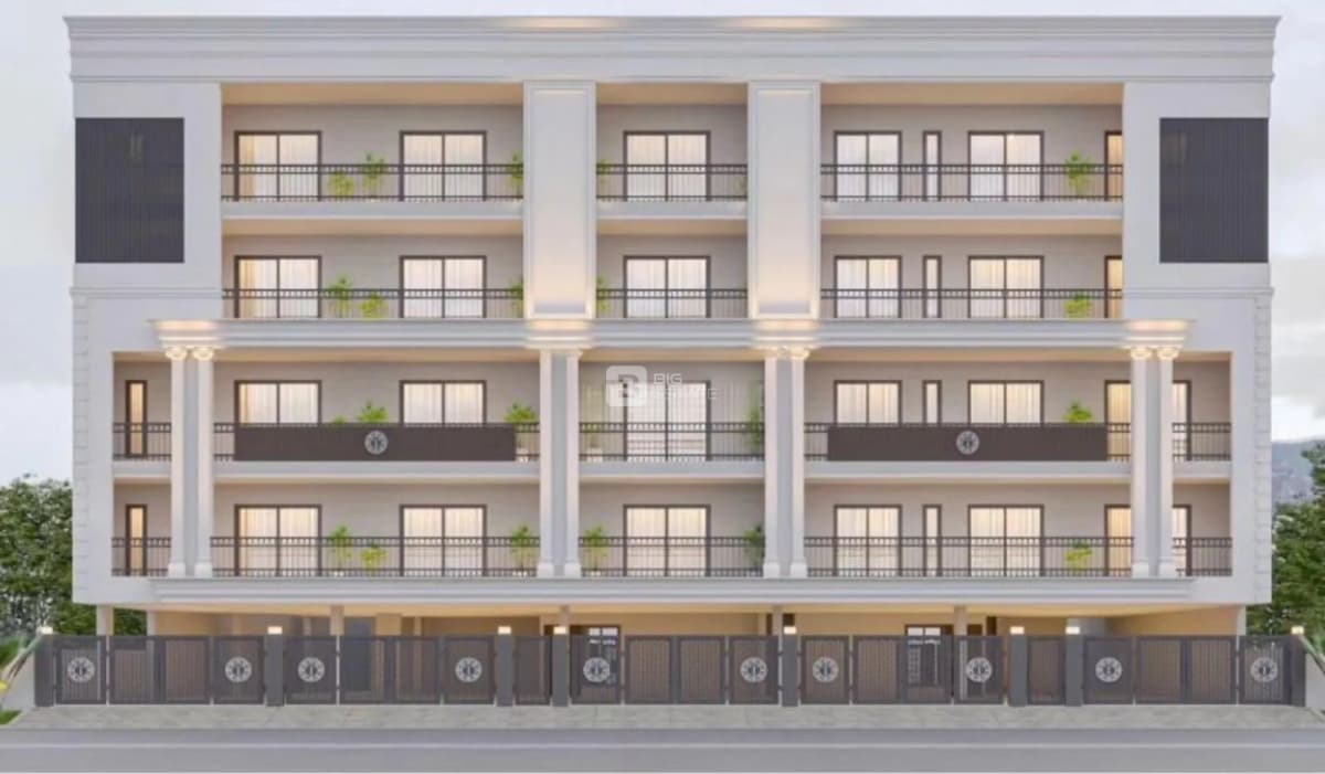 Paramount Luxury Builder Floors 16 1