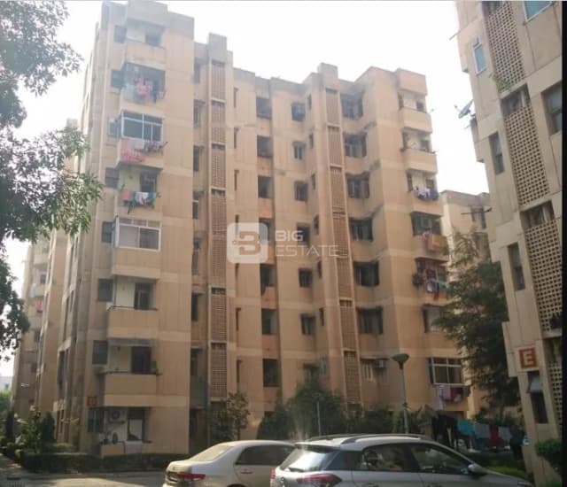 CGHS Rail Vihar