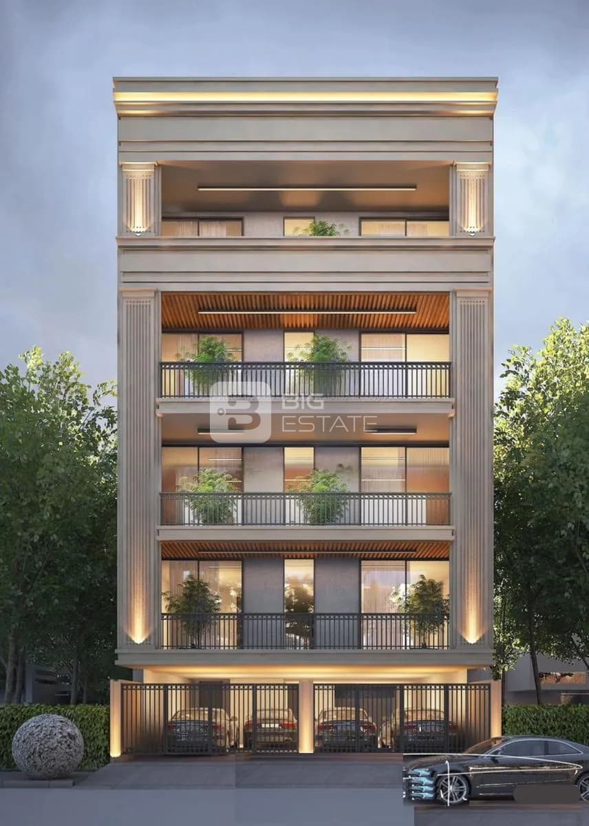 Loukya Homes Luxury Builder Floor 8 1