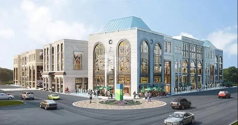 Whiteland Urban Cubes 71 1