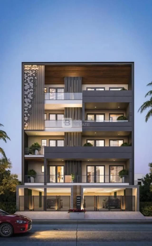 DLF City Floors Phase 1