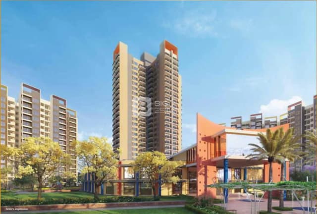 Shapoorji Pallonji Joyville Phase 1