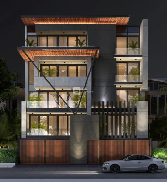 Fortune Luxury Builder Floors 20