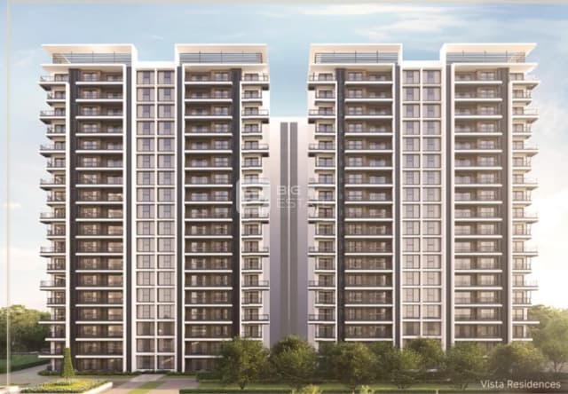 Sobha City Vista Residences