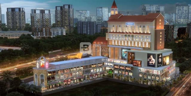 AIPL Joy Square