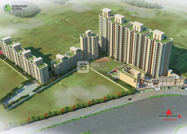 Signature Global The Millennia II