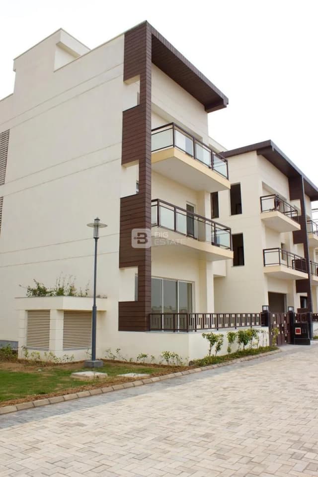 Bestech Park View Ananda Villas