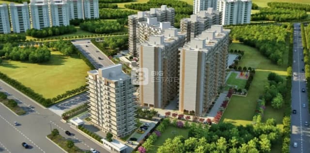 Signature Global Global Proxima II