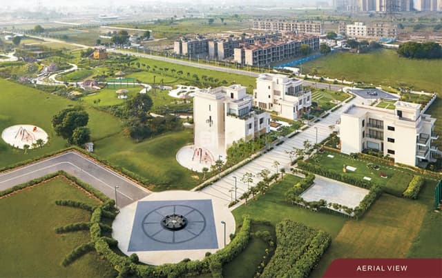 BPTP Visionnaire Homes Villas
