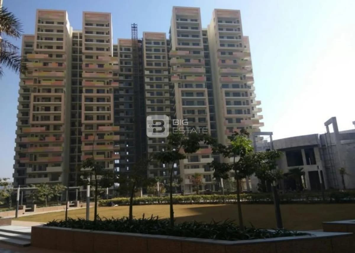 Bestech Park View Sanskruti 1