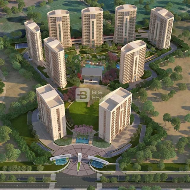 Chintels Serenity Pocket B Phase II