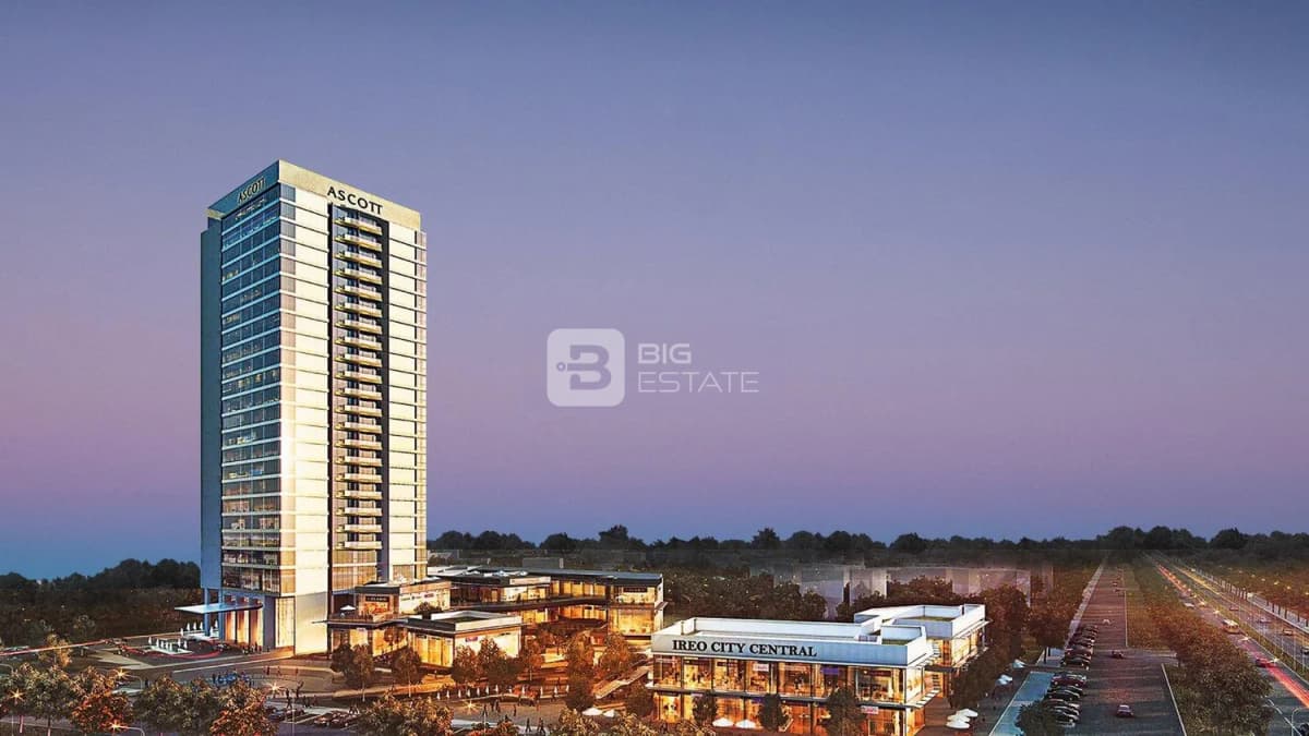 Ireo Ascott Ireo City 1