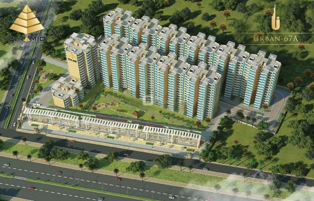 Pyramid Urban 67A