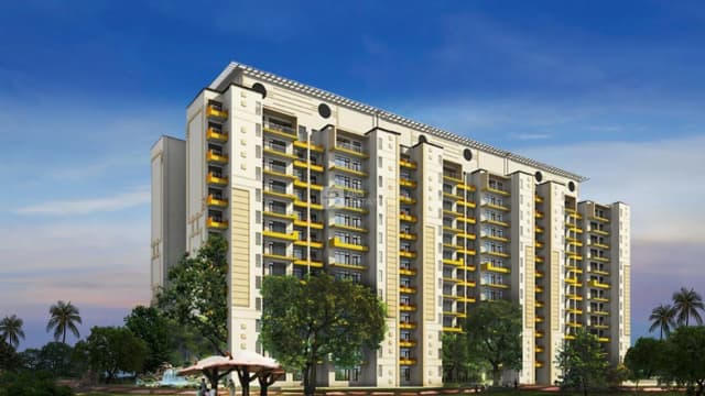 Tulip Ivory Villas