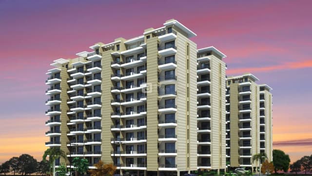 Maxworth City Residence
