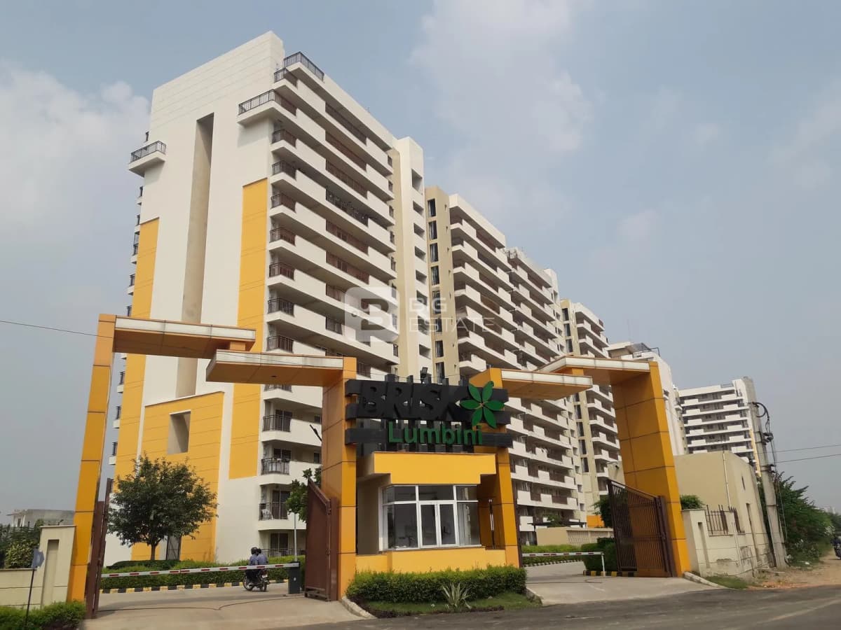 Brisk Lumbini Terrace Homes 1