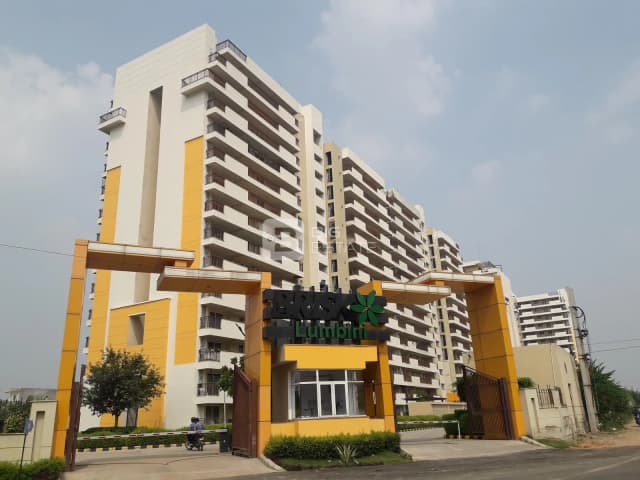 Brisk Lumbini Terrace Homes